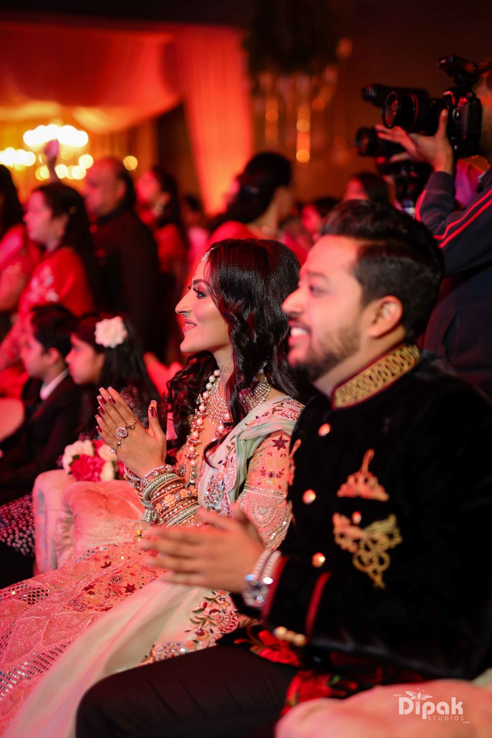 Photo From Ring Ceremony- Ashutosh & Surbhi (Part- II) - By Events by Loveena