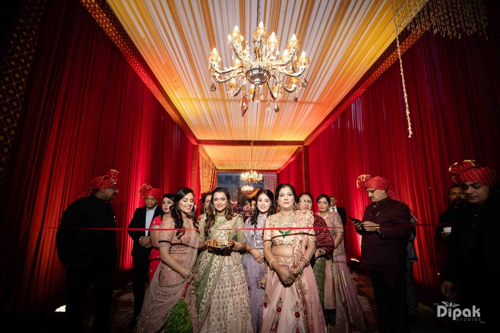 Photo From Wedding- Ashutosh & Surbhi (Part- I) - By Events by Loveena