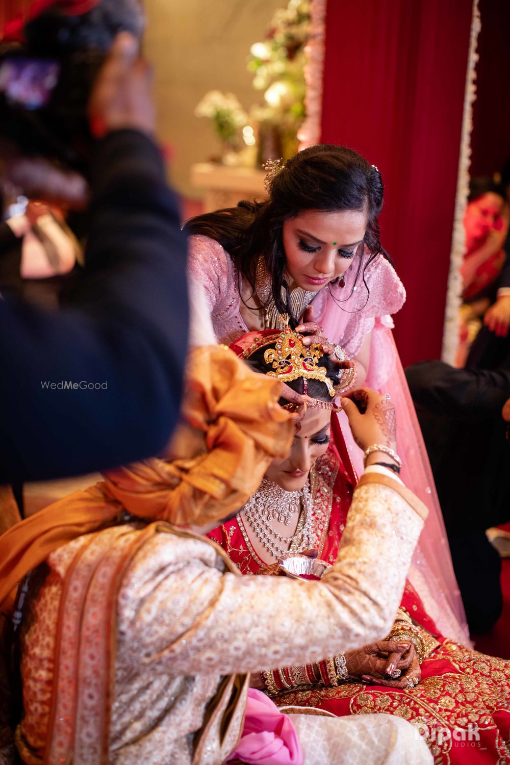 Photo From Wedding- Ashutosh & Surbhi (Part- II) - By Events by Loveena