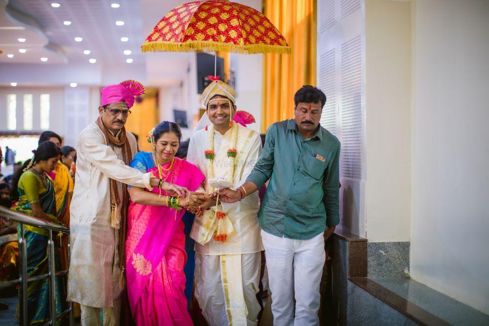 Photo From Akash & Sukruta - By Nuptial Dairies