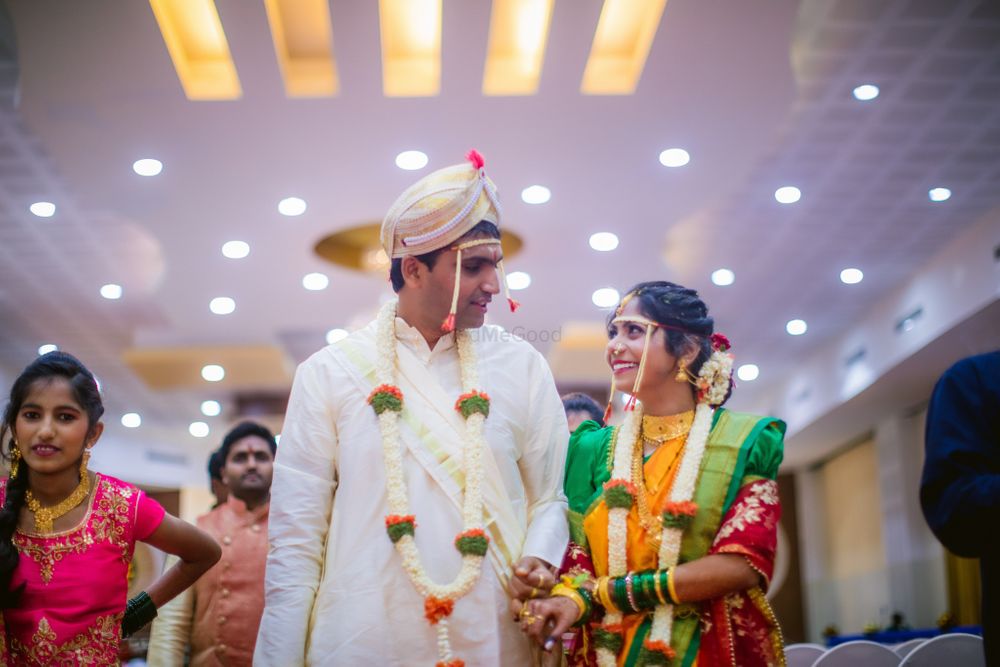 Photo From Akash & Sukruta - By Nuptial Dairies