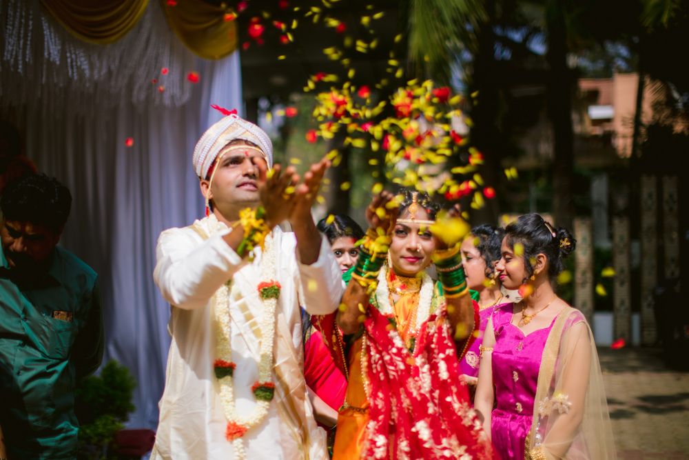 Photo From Akash & Sukruta - By Nuptial Dairies