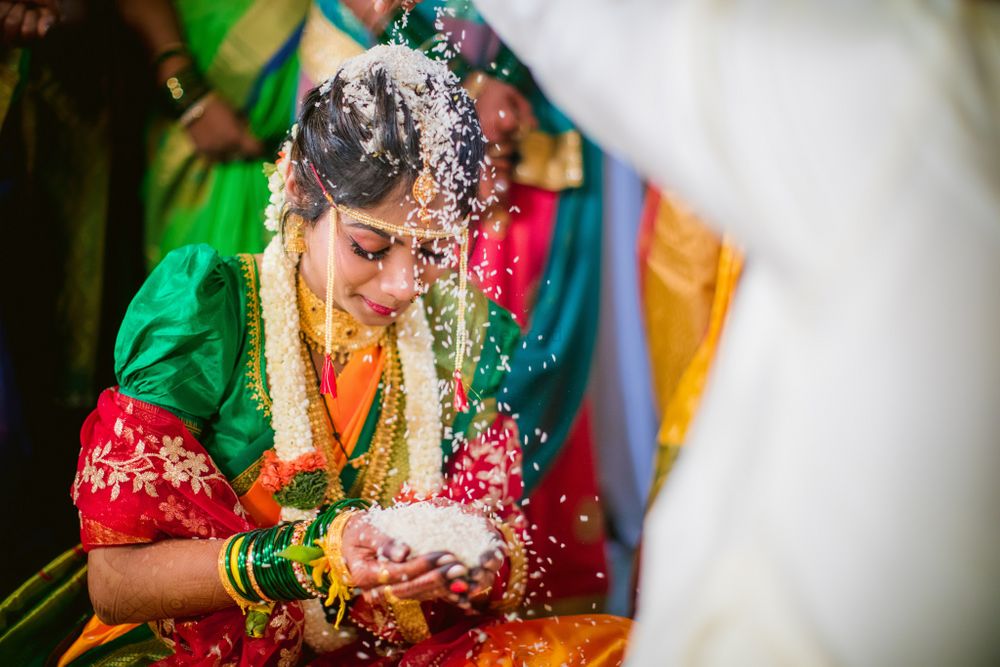 Photo From Akash & Sukruta - By Nuptial Dairies