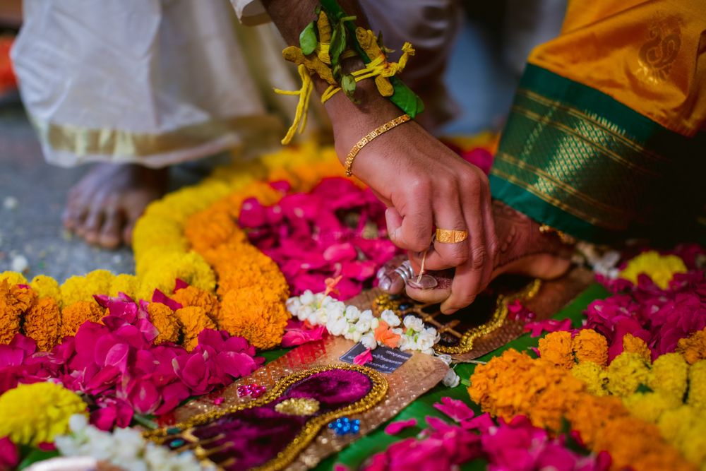 Photo From Akash & Sukruta - By Nuptial Dairies