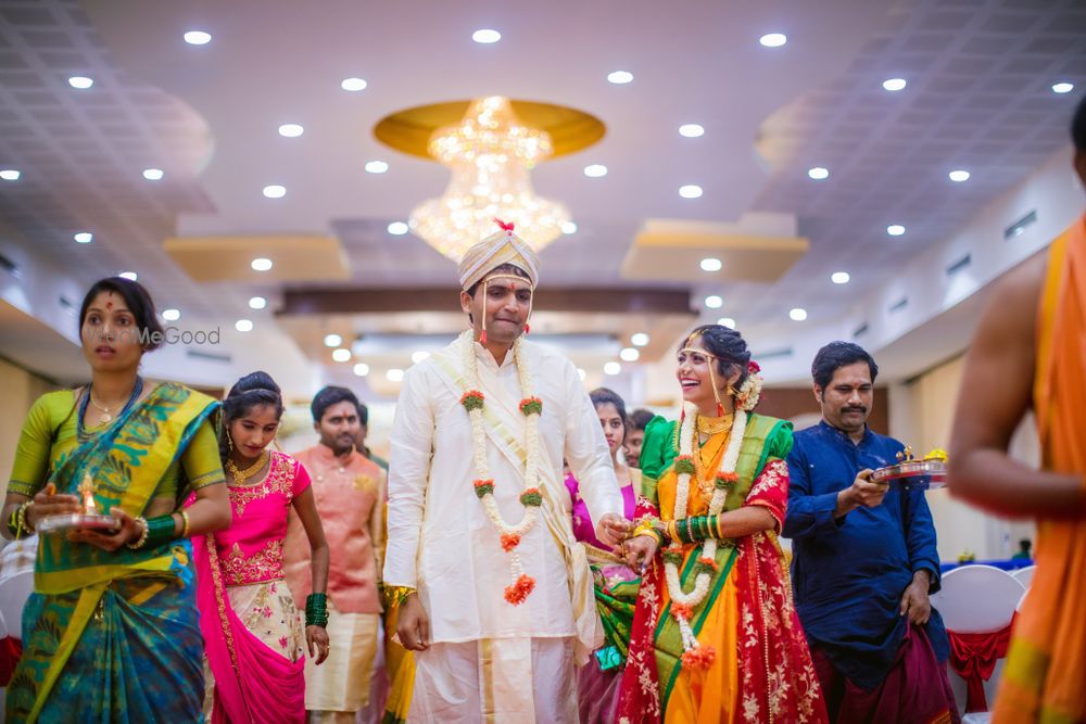 Photo From Akash & Sukruta - By Nuptial Dairies