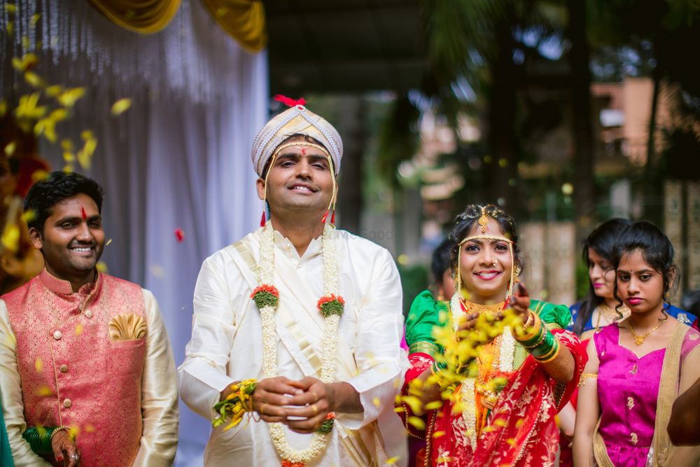 Photo From Akash & Sukruta - By Nuptial Dairies