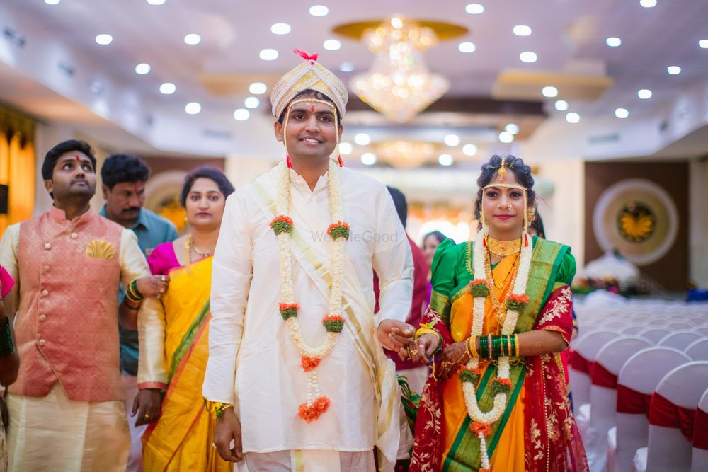 Photo From Akash & Sukruta - By Nuptial Dairies