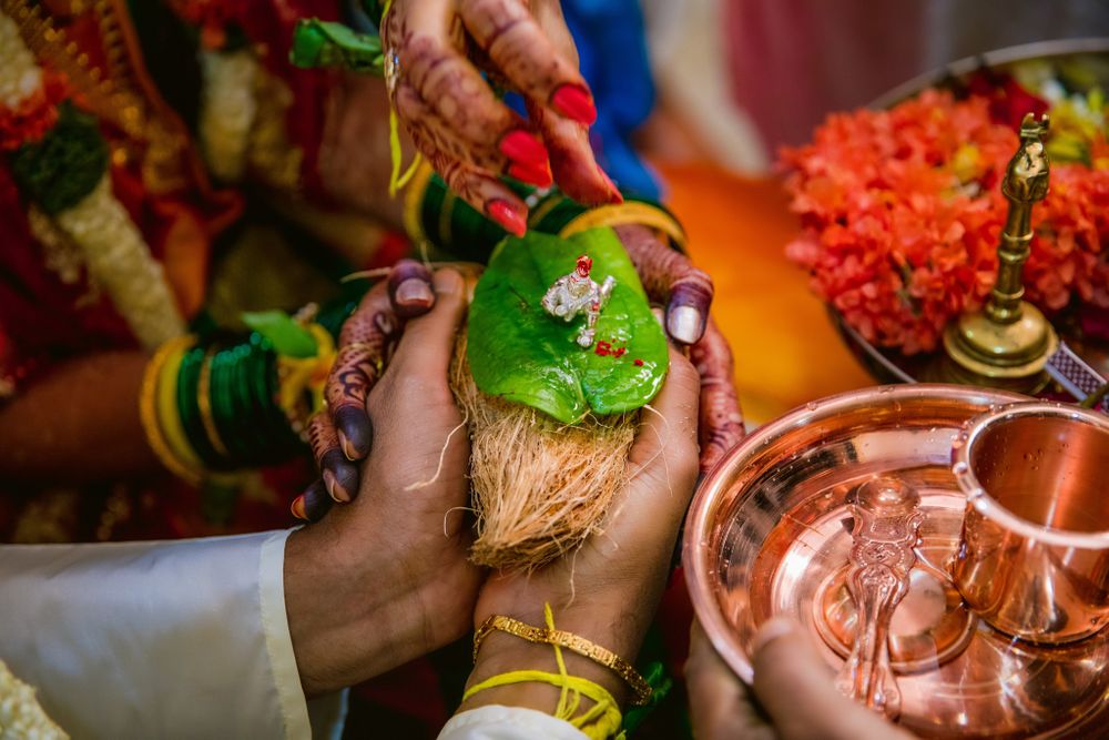 Photo From Akash & Sukruta - By Nuptial Dairies