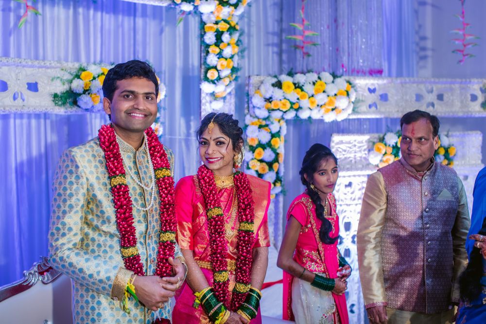 Photo From Akash & Sukruta - By Nuptial Dairies