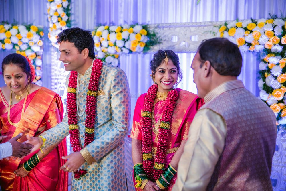 Photo From Akash & Sukruta - By Nuptial Dairies