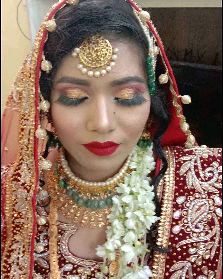 Photo From bridal makeover - By Farheen Aqsa
