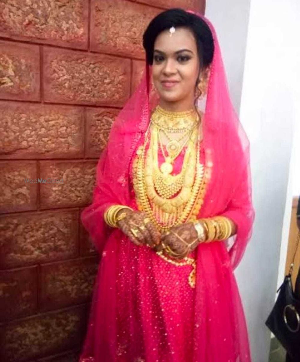 Photo From bridal makeover - By Farheen Aqsa