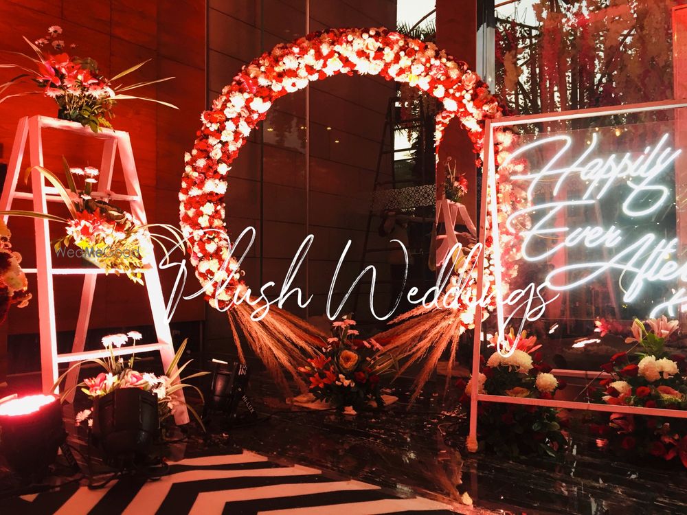 Photo From Weddings - By Plush | Events & Weddings