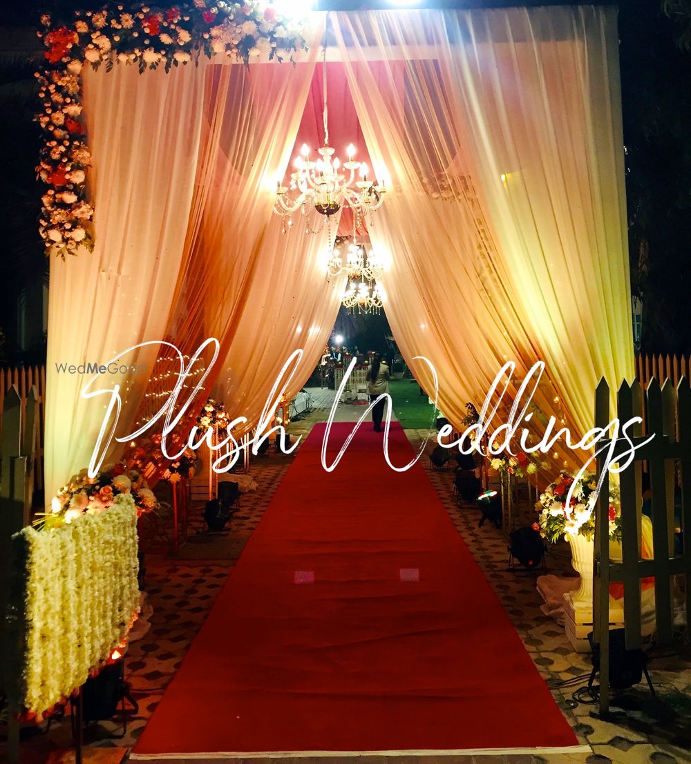 Photo From Weddings - By Plush | Events & Weddings