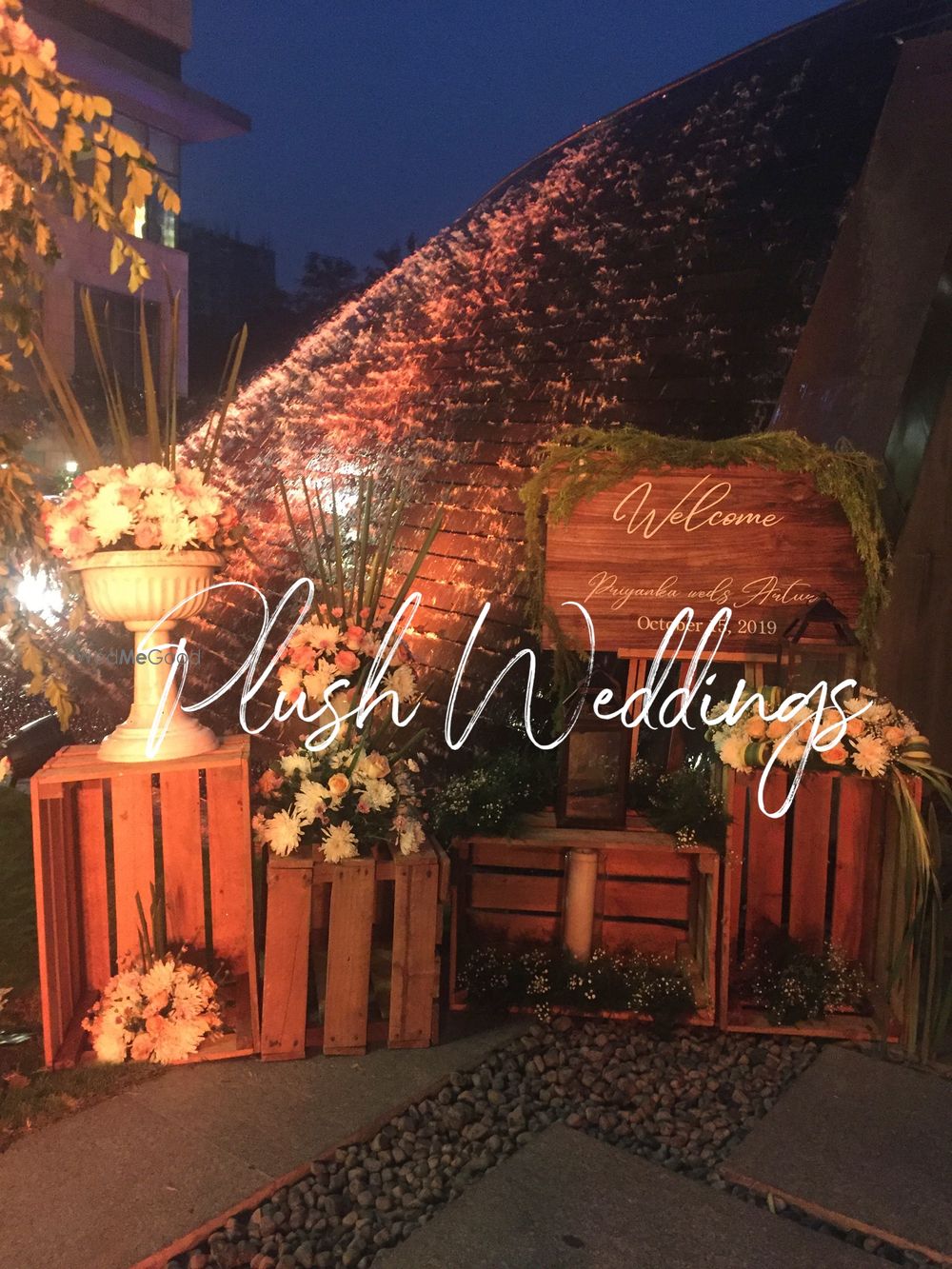 Photo From Weddings - By Plush | Events & Weddings