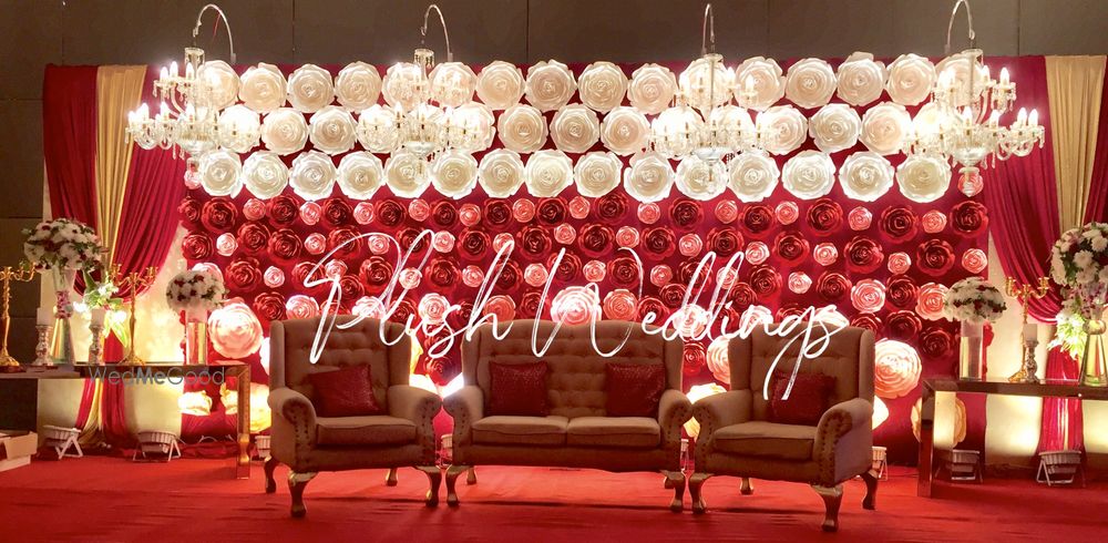 Photo From Weddings - By Plush | Events & Weddings