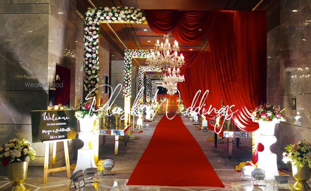 Photo From Weddings - By Plush | Events & Weddings