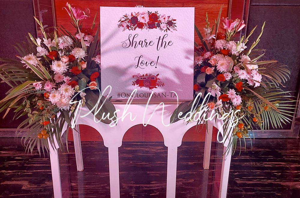 Photo From Weddings - By Plush | Events & Weddings