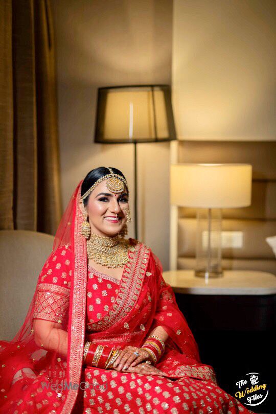 Photo From BRIDAL MAKEUPS - By Makeup by Kashika Dhingra