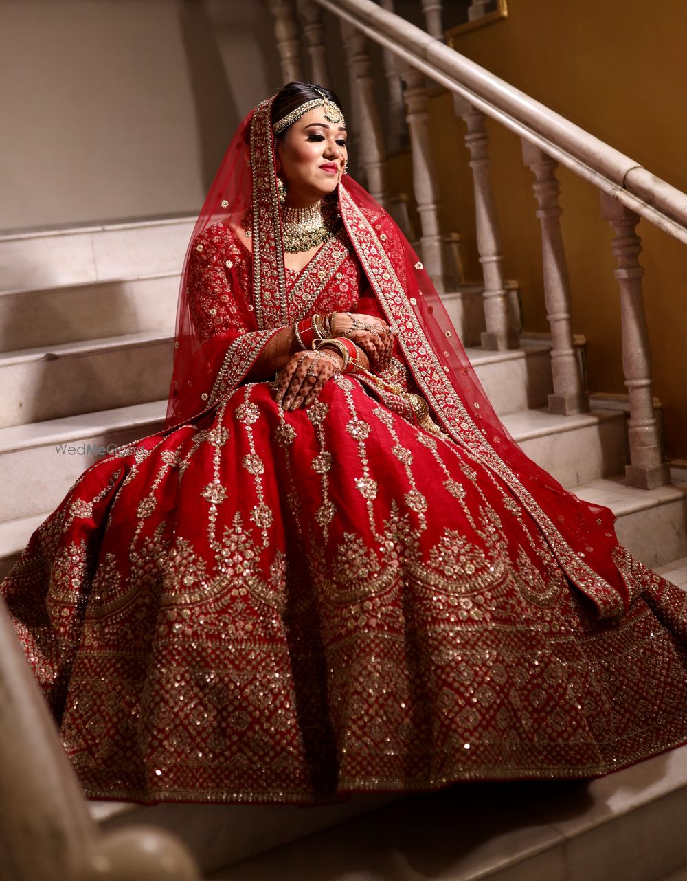 Photo From BRIDAL MAKEUPS - By Makeup by Kashika Dhingra