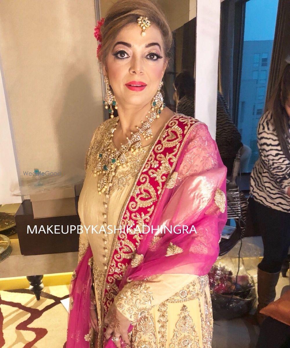 Photo From MATURE SKIN MAKEUPS - By Makeup by Kashika Dhingra