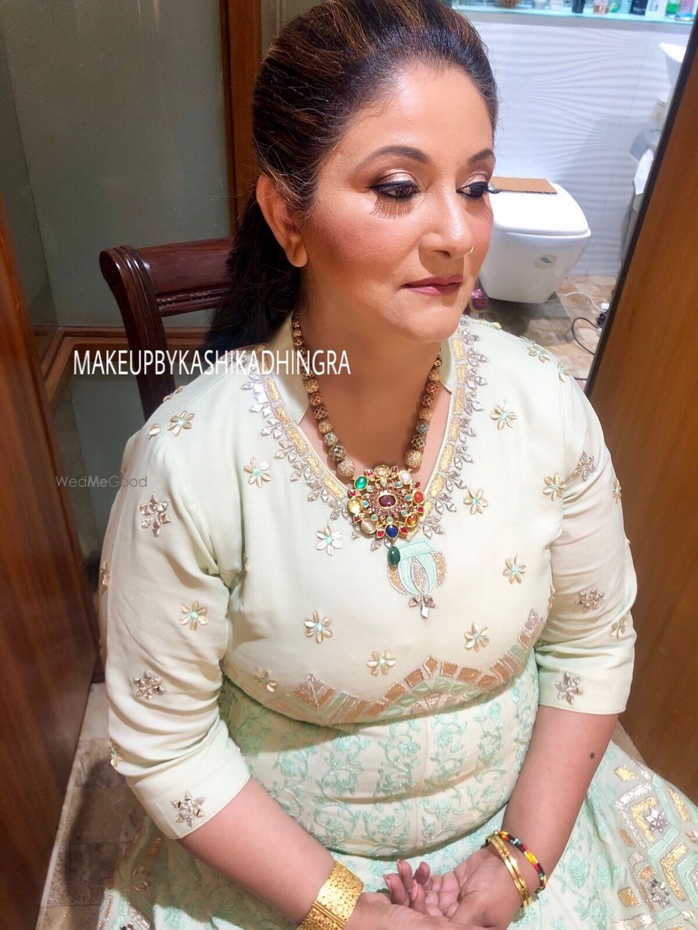 Photo From MATURE SKIN MAKEUPS - By Makeup by Kashika Dhingra