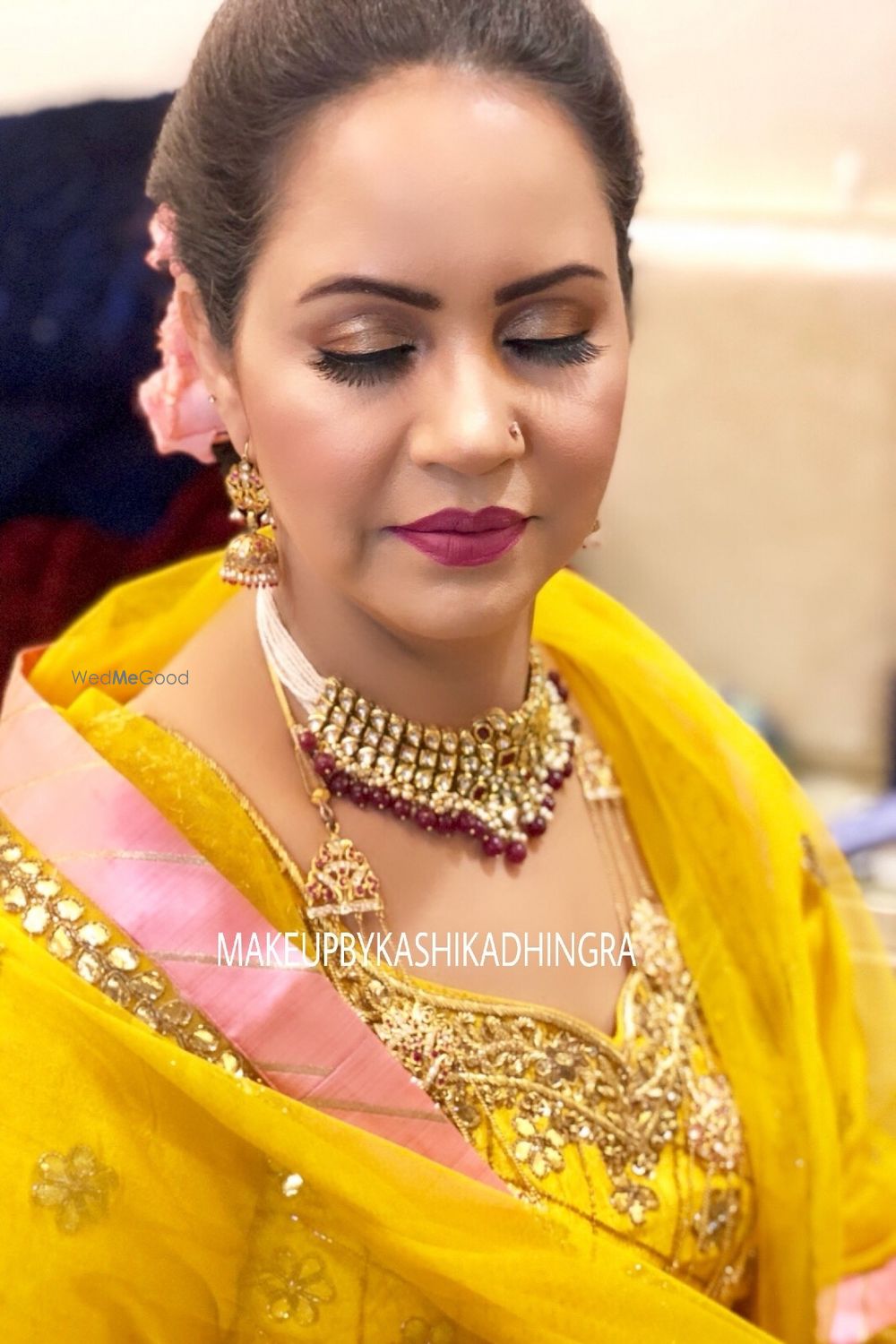 Photo From MATURE SKIN MAKEUPS - By Makeup by Kashika Dhingra