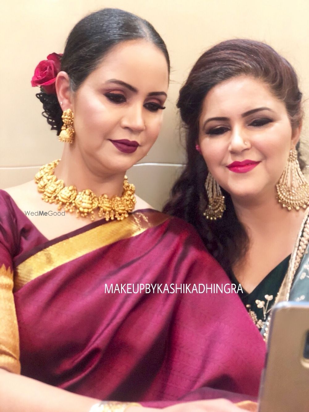 Photo From MATURE SKIN MAKEUPS - By Makeup by Kashika Dhingra