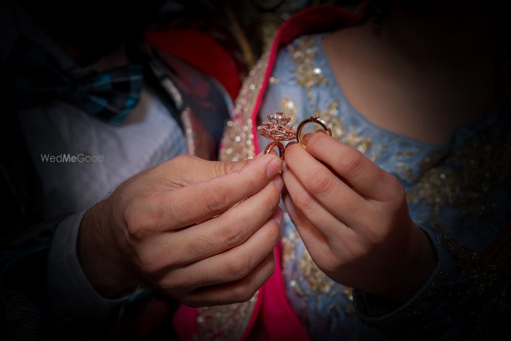 Photo From Ring Ceremony - By Kartik Photography