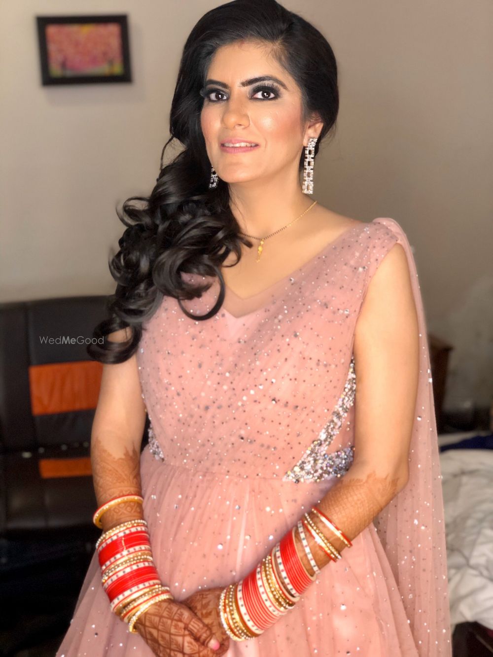 Photo From Engagement Makeups - By Makeup by Kashika Dhingra