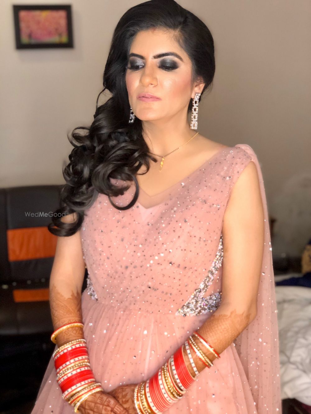 Photo From Engagement Makeups - By Makeup by Kashika Dhingra