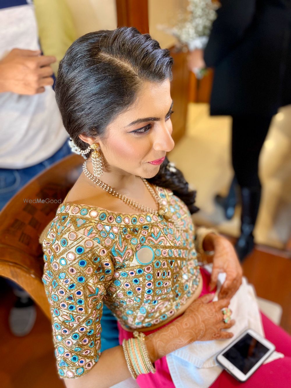 Photo From Engagement Makeups - By Makeup by Kashika Dhingra