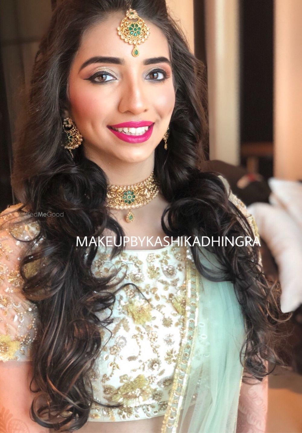 Photo From Engagement Makeups - By Makeup by Kashika Dhingra