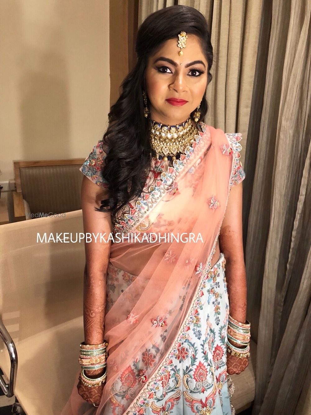 Photo From Engagement Makeups - By Makeup by Kashika Dhingra