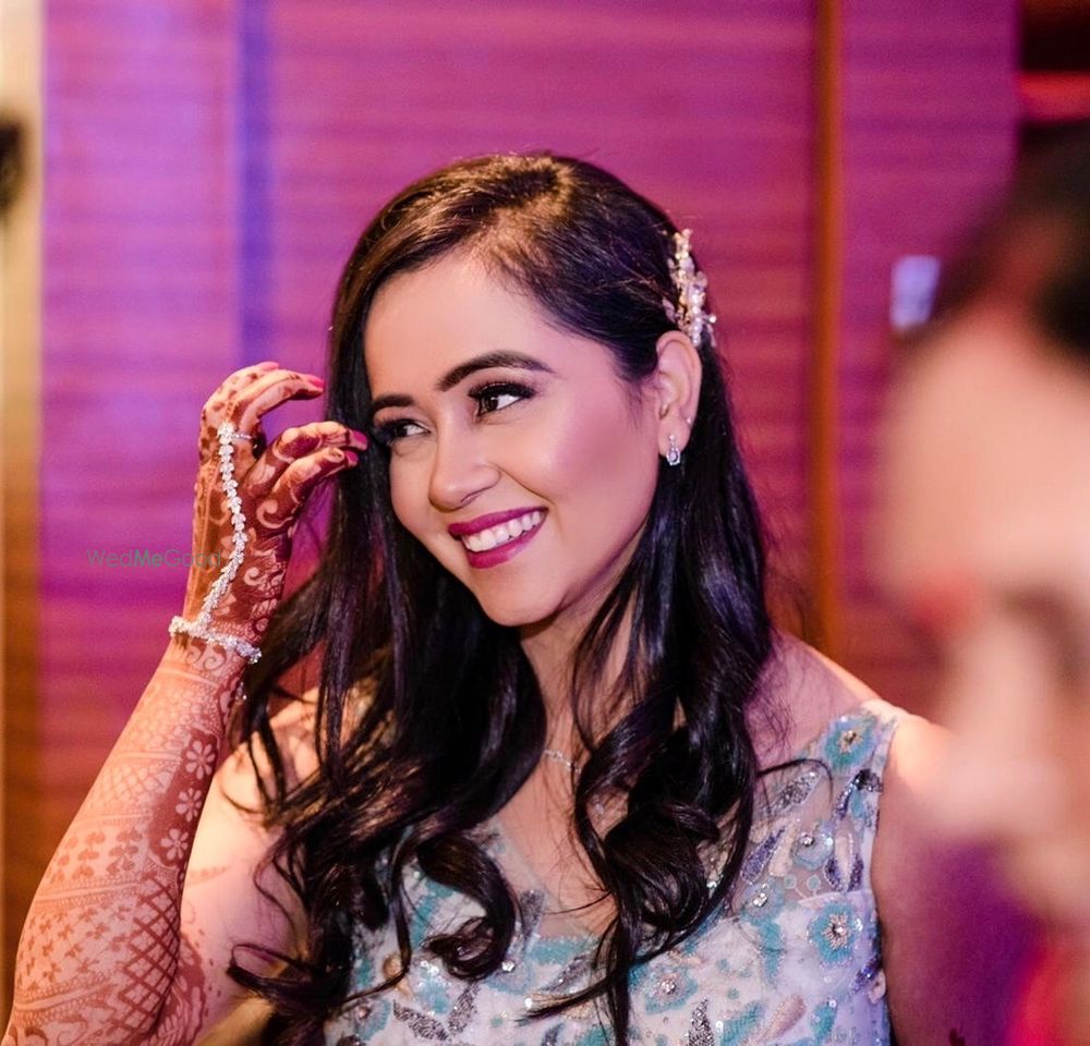 Photo From Engagement Makeups - By Makeup by Kashika Dhingra