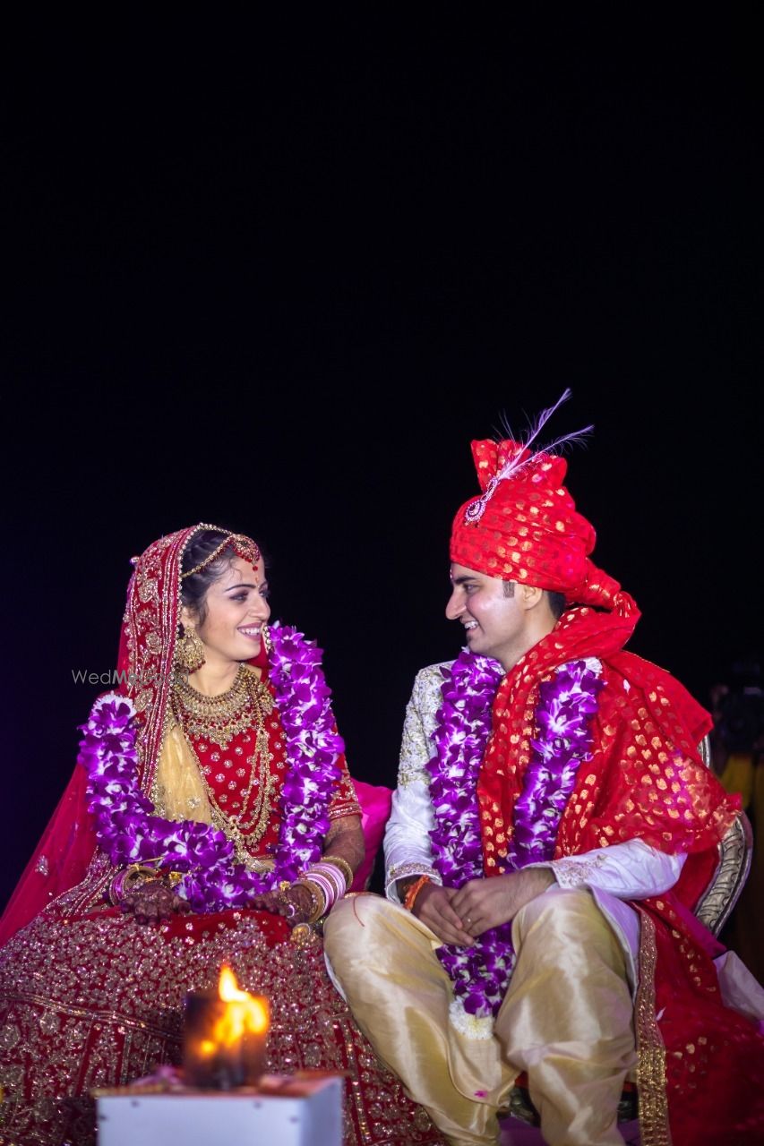 Photo From Vishesh and Sahiba @Vishkapatnam - By Kreative Events