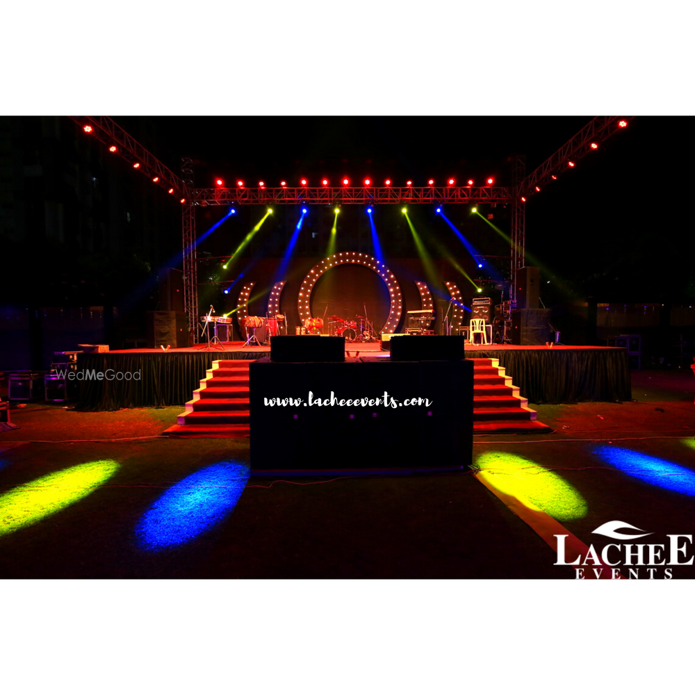 Photo From Wedding Decor - By Lachee Events