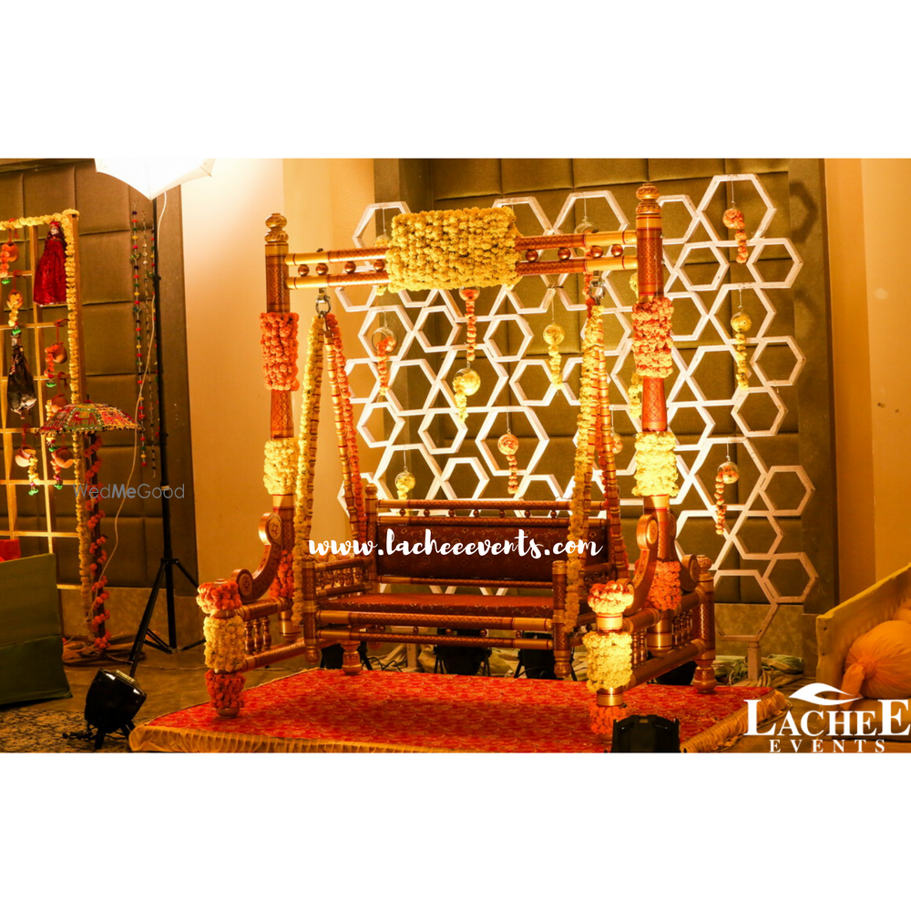 Photo From Wedding Decor - By Lachee Events