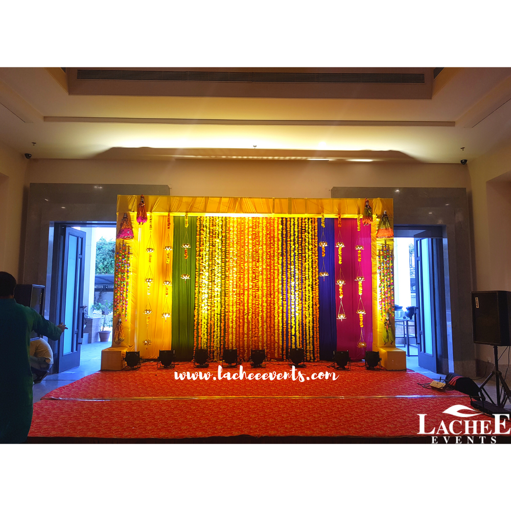 Photo From Wedding Decor - By Lachee Events