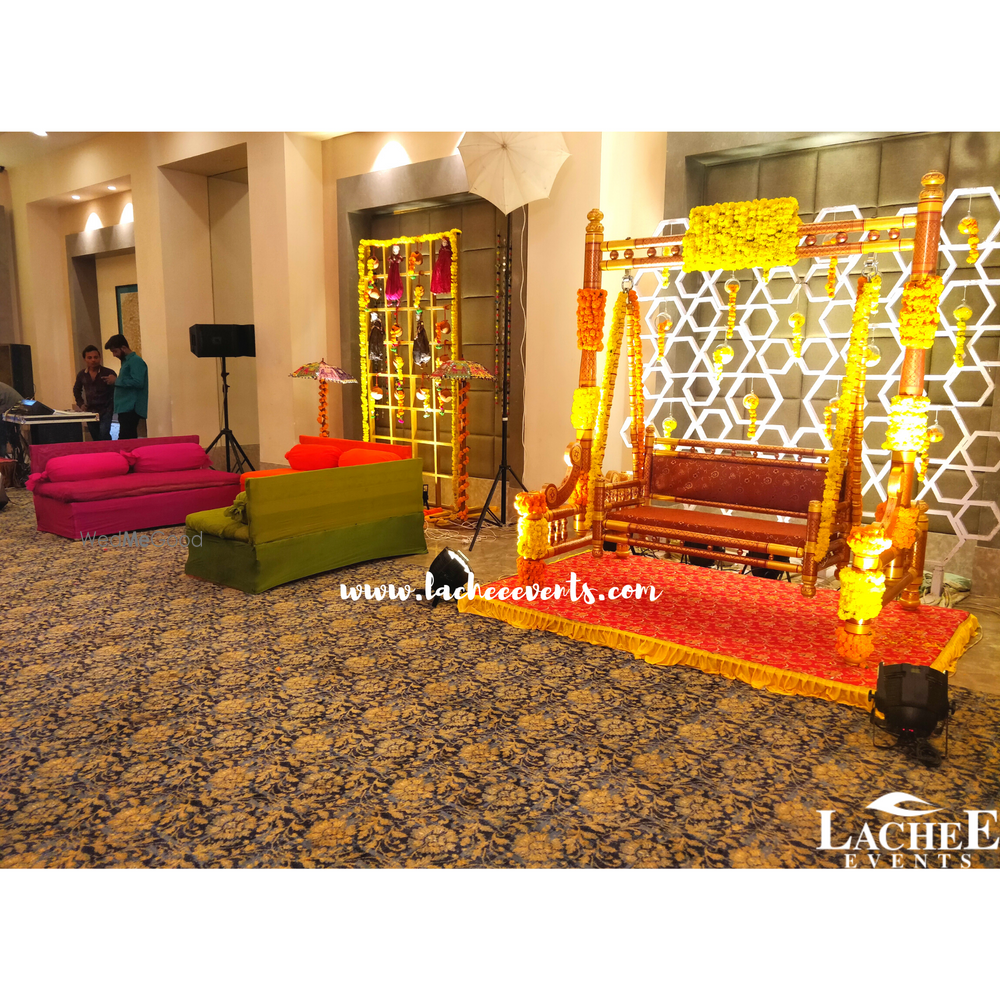 Photo From Wedding Decor - By Lachee Events