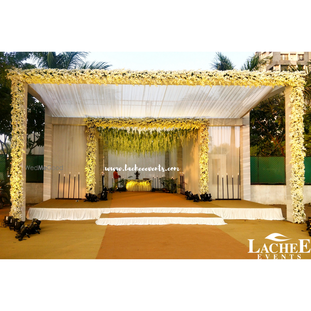 Photo From Wedding Decor - By Lachee Events