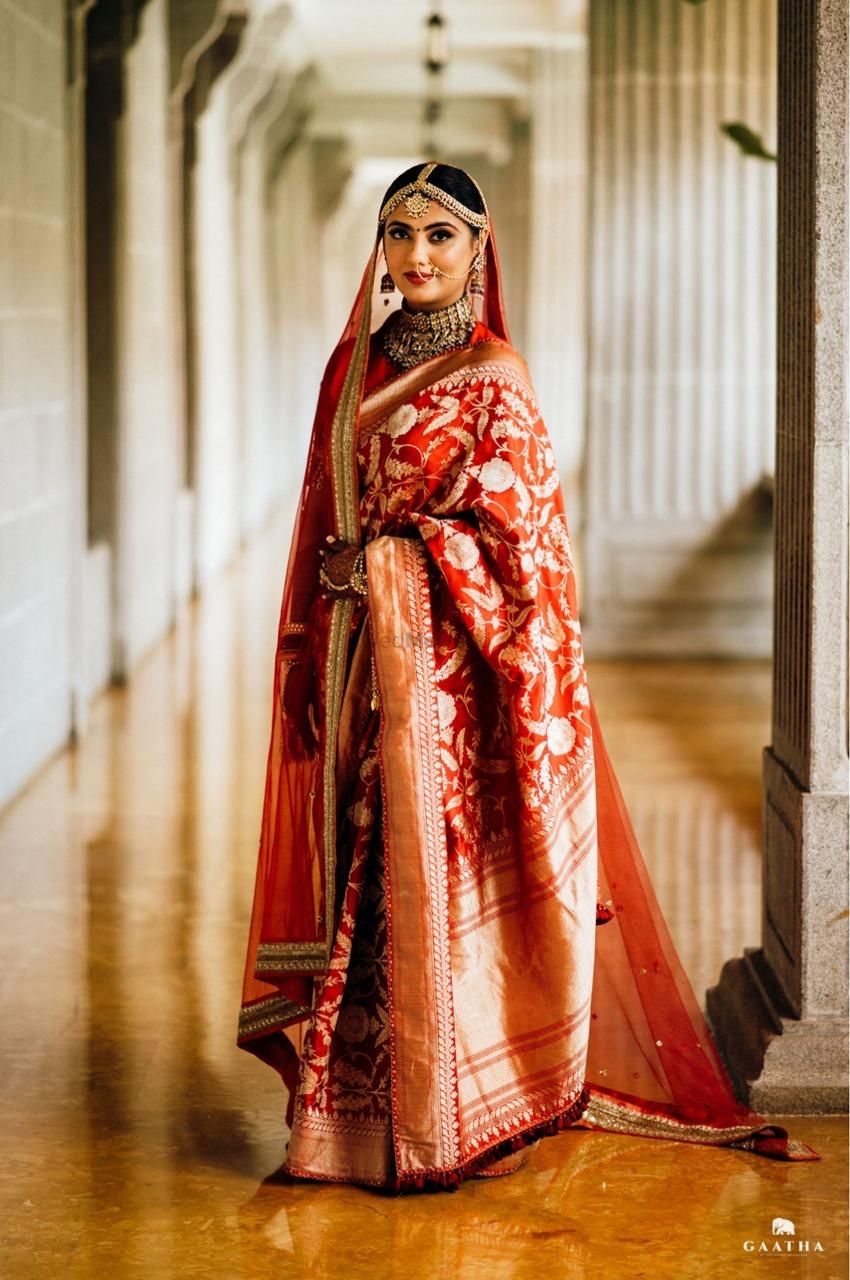 Photo From Bride Pratha  - By Nilofer Makeup