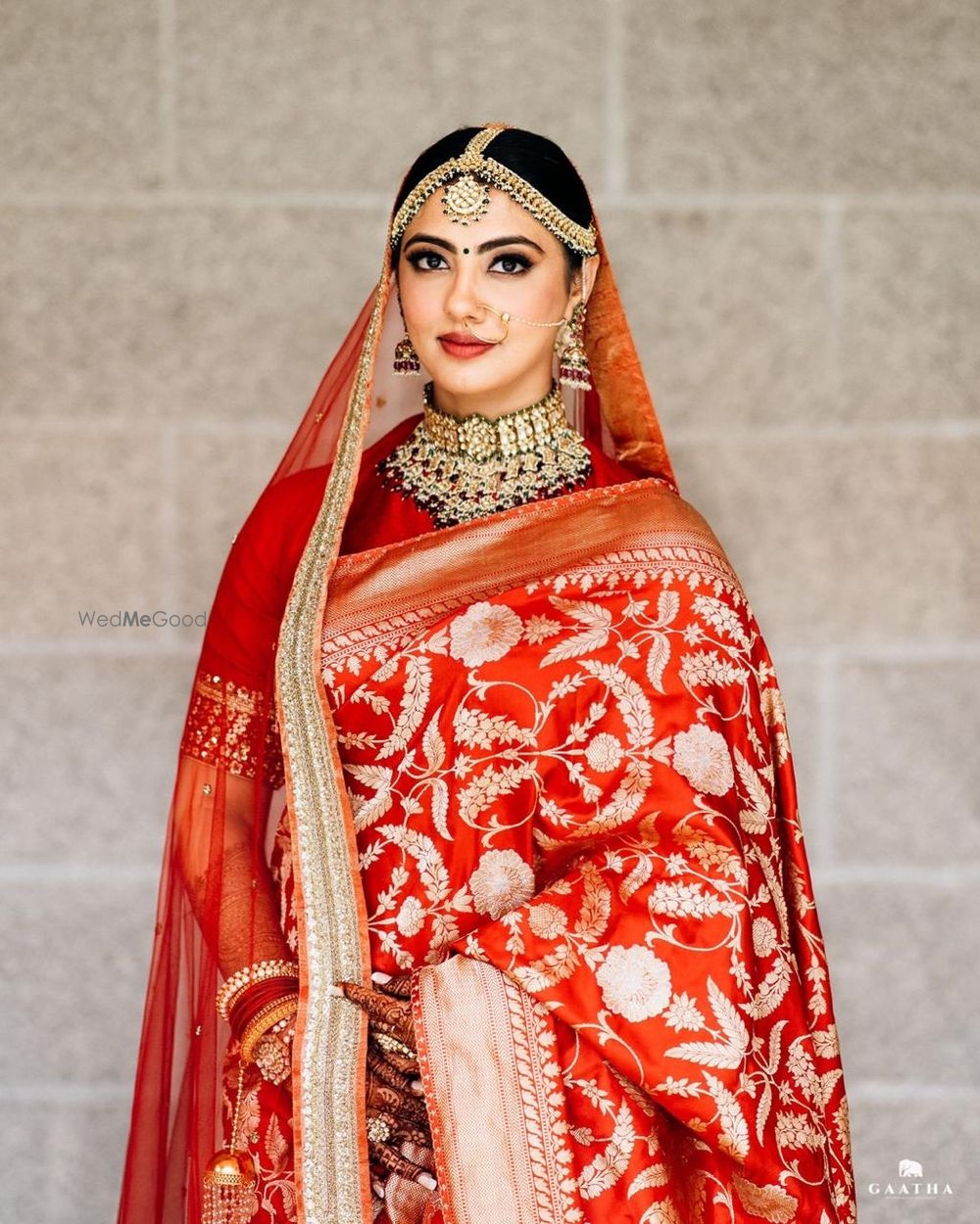 Photo From Bride Pratha  - By Nilofer Makeup