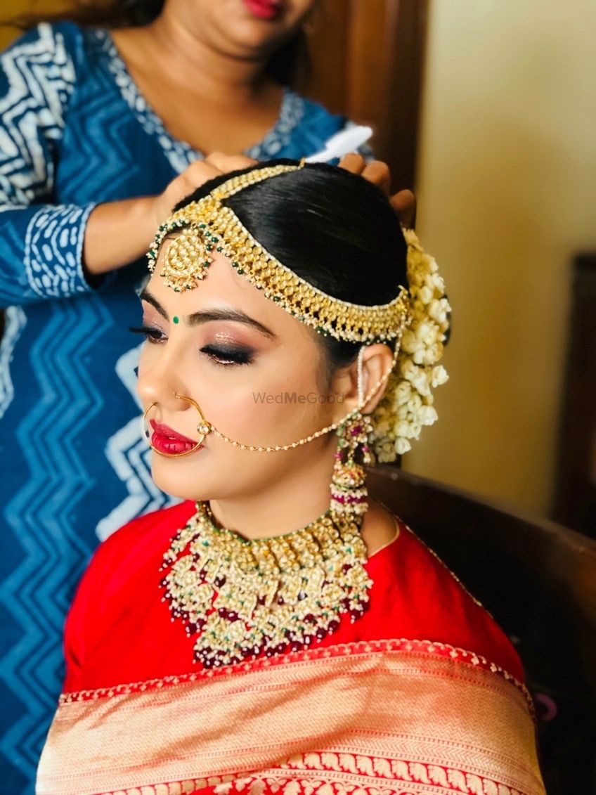 Photo From Bride Pratha  - By Nilofer Makeup