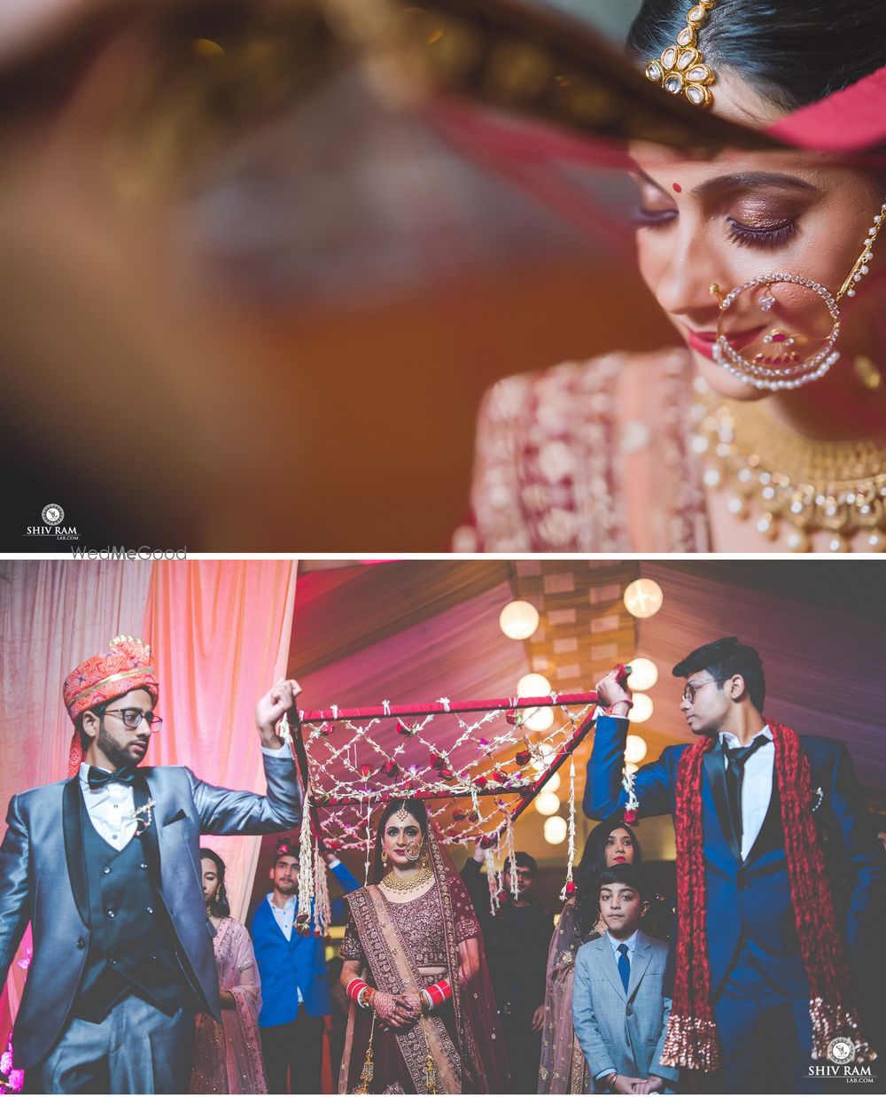 Photo From Anubhav & Niharika - By Shivram Labs