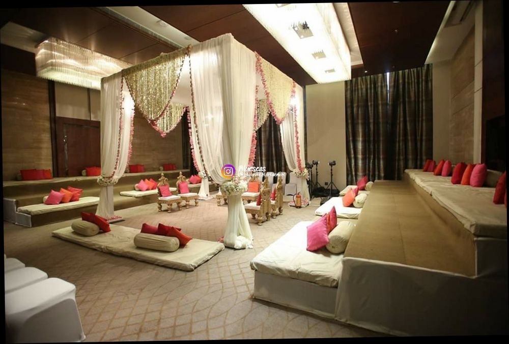 Photo From New Work Classy decor in Lucknow - By Blue Seas Events and Entertainment