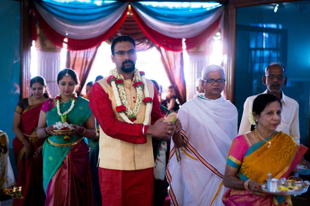 Photo From Anjana & Karthik - By Nuptial Dairies