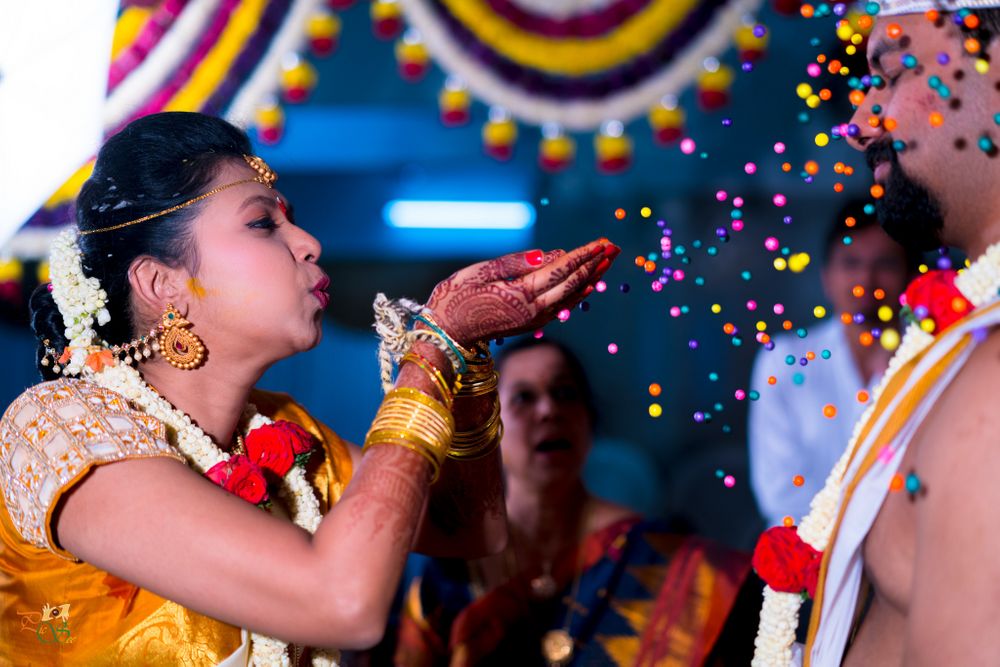 Photo From Anjana & Karthik - By Nuptial Dairies