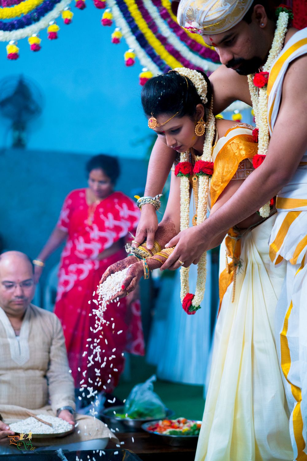 Photo From Anjana & Karthik - By Nuptial Dairies