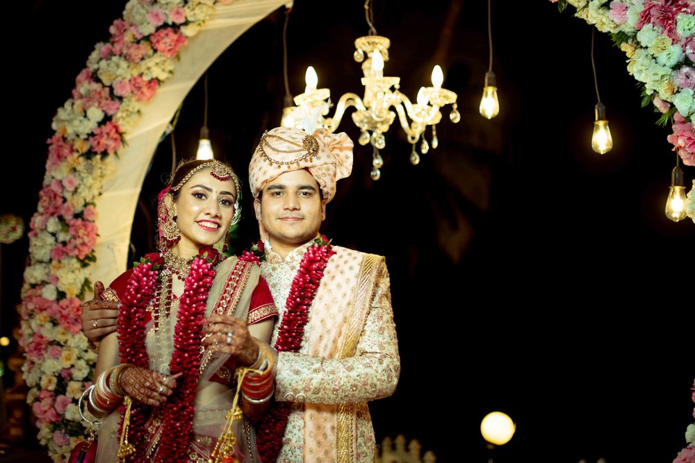 Photo From Mahima & Yash - By The Wedding Scoop